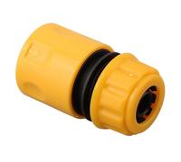 Buse turbo pour tuyau d'arrosage - Tête de pulvérisation réglable à 360° pour lavage de voiture, pelouse, nettoyage extérieur, construction en alliage plastique, 37 x 16 cm (B)