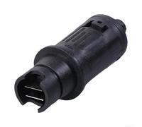 Buse Turbo Rotative 1/4" Nettoyage Haute Pression(A) | Rotation turbo, angle réglable, élimine boue et graisse, connexion 1/4", pour idéal sols durs