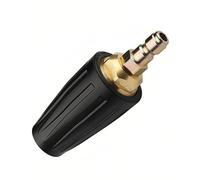 Buse turbo rotative 1,8 GPM 3000 PSI 035 | Nettoyeur haute pression, 1/4" Quick Connect, Raccord rapide