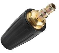 Buse turbo rotative 1,8 Gpm 3000 Psi 035 pour nettoyeur haute pression, connexion rapide 1/4"" Connexion rapide, buse de nettoyeur