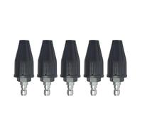 Buse Turbo rotative Dirt Blaster 3000 PSI/207 Bar #035 for nettoyeurs Haute Pression et Machines à Laver Les Voitures(5 PCS)