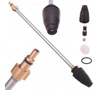 Buse turbo rotative pour lave-linge Lavor/Parkside, buse en céramique 160 bars