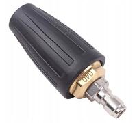 Buse turbo rotative pour nettoyeur haute pression Lavor avec filetage 1/4""