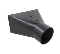 Buse tuyau aspiration copeaux capteur balai pour aspirateur à copeaux atelier collecteur sciure extracteur poussière embout