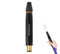 Buse Tuyau Haute Pression | Surpresseur Tuyau d'arrosage métal | Buse Pistolet pulvérisation Main réglable | Fixation d'arrosage Haute Pression multifonctionnelle Robuste pour pelouse et Jardin