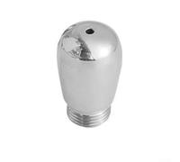Buse Vapeur Acier 304 pour Machine à Café - Bec Vaporisateur Multi-Trous pour Cappuccino pour latte Art Installation pour facile Compatible pour krups(Single Hole)