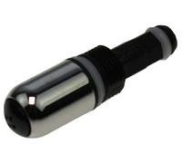 Buse vapeur compatible avec Sage SP0023675 Sage SP0023675 pour SNE600 SNE800 the Creatista Uno/Plus Nespresso