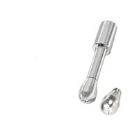 Buse Vapeur For Machine À Café, Raccords De Tuyau Vapeur En Acier Inoxydable 304, Compatible Avec La Machine À Café Delonghi Icona ECO310/311/330(ECO310 steam nozzle)