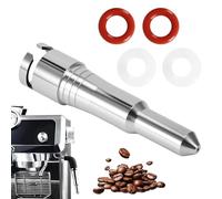 Buse vapeur pour machine à café en acier inoxydable - Buse à mousse de lait - Compatible avec ECP3420/ECP310/ECP330, EC9335/EC9665, EC680/EC685 et ECAM22.110.SB