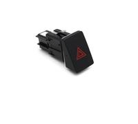 Buse Ventilation Grille Grille De Ventilation De Climatisation Avant Centrale Gauche Droite Arrière Pour Octavia 2015-2020 2021 OE 5ED820951(Hazard light switch)