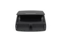 Buse Ventilation Grille Pour Octavia 2 Pour A5 MK2 Pour RS 2004-2014 Pour YETI 2010-2017 1ZD819701 1ZD819702 Ensemble Grille Ventilation Avant Et Arrière(Central)