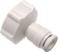 Buse vivo verde Adaptateur (1/4") (3/4")
