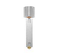 Buse Volcano améliorée pour imprimante Super Volcano Buse Hot End pour imprimante Dragon Accessoires d'isolation thermique Hotend