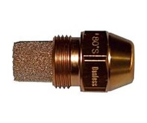 Buse Wolf 0,40/80Gr S - 01B.1-4-MH 2414285 pour chaudière en acier 17kW