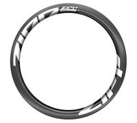 BUSEB Autocollants De Roue De Vélo Autocollants De Jante Firecrest Zipp 202/303/404/808 Autocollants De Roue De Jante en Carbone De Vélo De Route Accessoires De Vélo (Color : 303 Bright White)