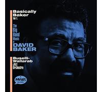 Buselli-Wallarab Jazz Orc - Basically Baker Vol.1 [Import]