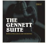 Buselli-Wallarab Jazz Orchestra - The Gennett Suite