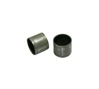 Buselures d’amortisseur arrière Rockshox 05-07 Shock Eyelet Bushings (x2) Noir