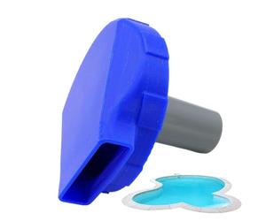 Buses À De Piscine - Entrée De Piscine | Buse De Sortie, Pivotante À 360° Et Rotative Pour Une Gestion Adaptable Du Débit D'eau, Pièce De Rechange Pour Jets, Accessoires De Bec De Spa De Natation