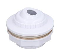 Buses à Jet de Piscine, Buse de Piscine à 360 Degrés, Raccords de Jet de Retour de Piscine à Débit Directionnel d'Ouverture avec Filetage Externe G2 G1 1/2 Filetage Interne