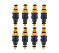 Buses Accessoires Lot De 8 Injecteurs De Carburant Correspondant Au Débit 0280150943 Pour Ford 4.6 5.0 5.4. Pièces de Voiture