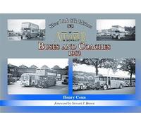 Buses And Coaches Of Walter Alexander & Sons 1960