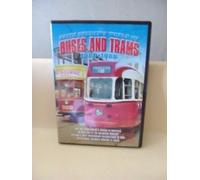 Buses and Trams - Beeden's World of Buses and Trams 1960-1986, Keith [Import anglais]