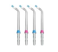 Buses D'accessoires D'hygiène Buccale, Compatibles Avec Waterpik, Buse WP-100 WP-450 WP-250 WP-300 WP-660 WP-900 4 Pièces