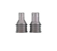 Buses d'adaptation pour tuyau Eheim (x2) Gris 12/16 mm