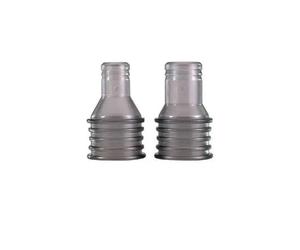 Buses d'adaptation pour tuyau Eheim (x2) Gris 12/16 mm