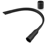 Buses d'aspirateur de 62 cm, suceur plat flexible, buse plate, accessoire pour tous les aspirateurs avec raccord de 35/32 mm, suceur plat pour le nettoyage sous les meubles, les sièges de voiture