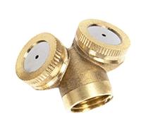 Buses de brumisation, buse de brumisation - Buse Seigneur d'eau à économie d'eau - Kit de stylo multifonction pour pulvérisateur, têtes de pulvérisation d'irrigation goutte à goutte pour agricult