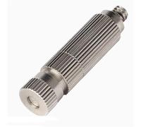 buses de brumisation, Buses de brumisation avec filtre for système refroidissement extérieur, buse anti-goutte en acier inoxydable(0.2mm)