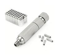 Buses de brumisation, Buses de brumisation Jardin par pulvérisation Haute Pression, 0.1 à .5mm, Refroidissement extérieur, Paquet 50