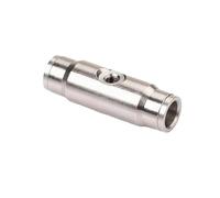 buses de brumisation, Raccords de buse brumisation en laiton for système refroidissement, raccords tuyauterie(3/8"(9.52mm))