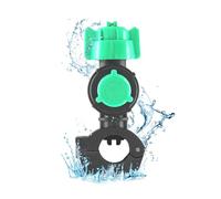 Buses de jardinage génériques - pulvérisateur agricole, buses agricoles de type ventilateur - irrigation goutte à goutte du tuyau, arrosage, pelouse, raccord extérieur réglable pour l'entretien