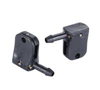 Buses de lavage universelles Jet d'eau monté sur le bras d'essuie-glace pour Mercedes-Benz Vito Classe V W638 Sprinter LT Crafter