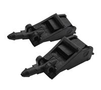 Buses De Lave-Glace Avant Compatible Avec VW Pour Suran 2011 2012 2013 2014 Pour Up! 2012 2013 2014, 2 Pièces De Rechange Pour Buse De Lave-glace De Voiture 6E0955985B