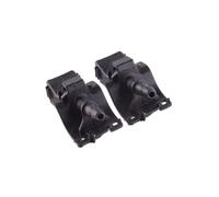 Buses De Lave-Glace Avant pour Camry Corolla Rav4 Lexus Ls600H, Voiture Gicleur Lave Glace Plastique ABS Buse D'essuie-Glace Rechange Accessoires