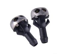 Buses de lave-glace avant pour Mercedes R107 W114 W115 2 pièces pour 380SL 450SL 560SL Numéro de pièce OEM A1078600147