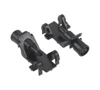 Buses de lave glace Compatible Avec Pour Pilot Pour Ridgel Lot De 2 Buses De Lave-glace Avant Pour Voiture Gicleurs D'eau Pour Essuie-glaces Accessoires Automobiles