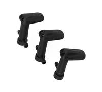 Buses de Lave Glace Compatible Avec Saab 93 2003 2004 2005 2006 2007 2008 2009 2010 2011 Lot De Trois Gicleurs Lave-glace Rechange, Accessoires Modification