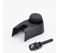 Buses de Lave-Glace pour Pare-Brise de Voiture Seat Altea 4 XL Freetrack 2004-2009 ; Cache-Bras d'essuie-Glace arrière, écrou, rondelle, gicleur