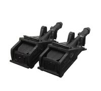 Buses de lave-glace pour Passat 1998-2007 pour Touareg 2004-2006 pour Rabbit 2006 Pulvérisateur d'eau de pare-brise de voiture