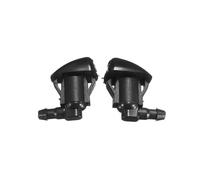 Buses de lave-glace pour Sienna 04-10 Corolla Solara Tundra 2 buses de rechange pour lave-glace avant OE 85381-AE020