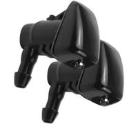 Buses De Pare-Brise Compatible Avec Ford Pour Focus 2008 2009 2010 2 Pièces Buse De Pare-brise De Voiture Buse De Nettoyage De Buse D'essuie-glace BC3Z17603A