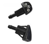 Buses De Pare-Brise Compatible Avec Hyundai Pour Elantra 1999 2000 2001 2002 2003 2004 2 Pièces Buse De Nettoyage De Pare-brise Buse D'essuie-glace Buse De Lave-glace