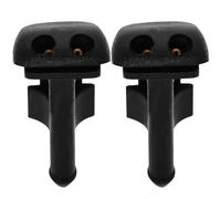 Buses de Pare-Brise de Voiture Compatible Avec BMW Pour E36 Pour 318i Pour 323i Pour 325i Pour 328i, Gicleur De Lave-glace Avant, Référence OEM : 61601384859