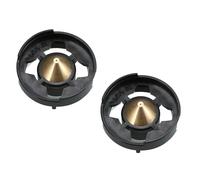 Buses de peinture électriques 1 8 mm, 2 6 mm, pointes en acier inoxydable pour pulvérisateurs 800 W 550 W sans air