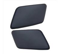 Buses de phares pour Skoda Octavia Mk2 2010-2013 (réf. 1Z0955109 et 1Z0955110) ; Cache-buse de Lave-phares Avant